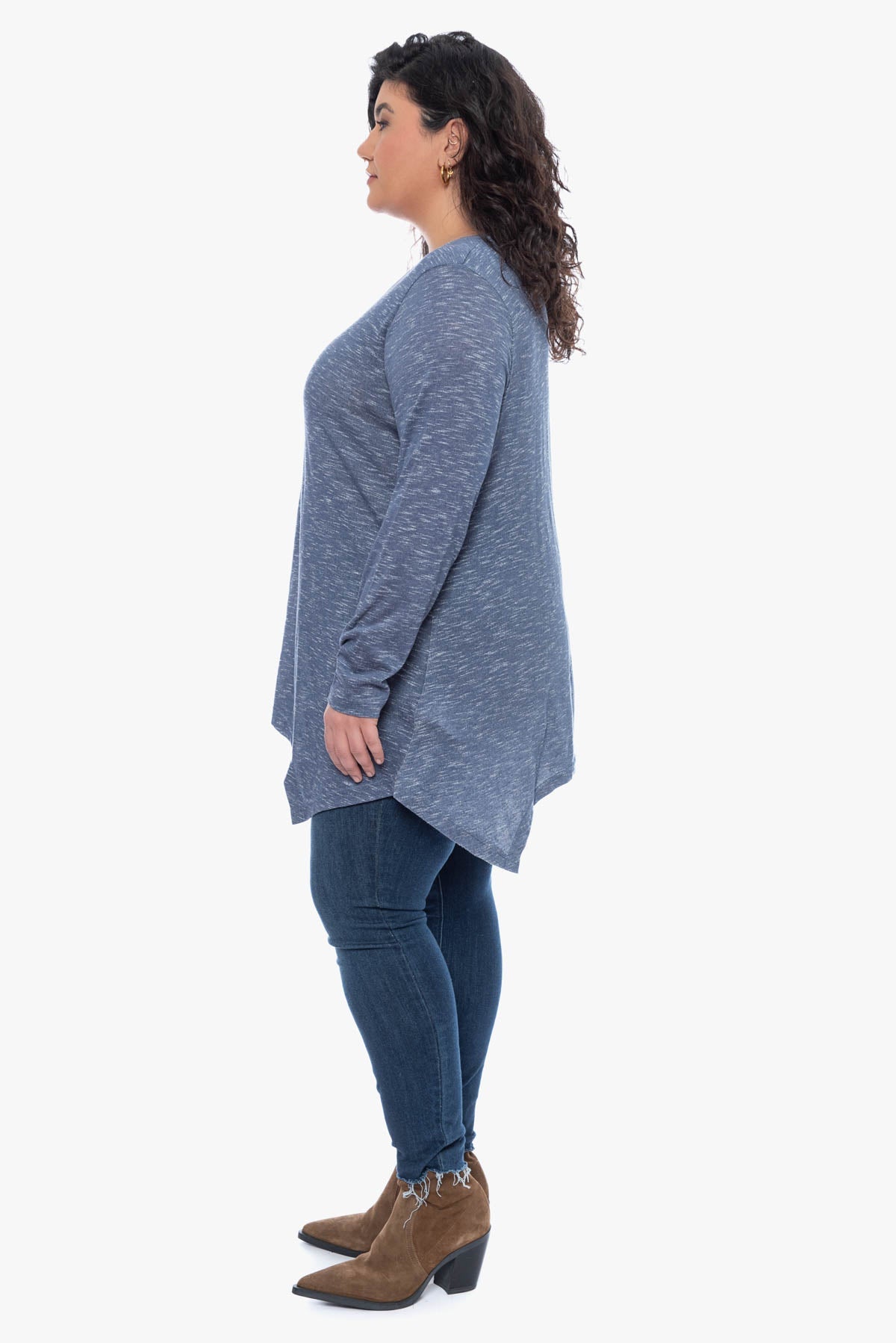 DAISY space-dye tunic