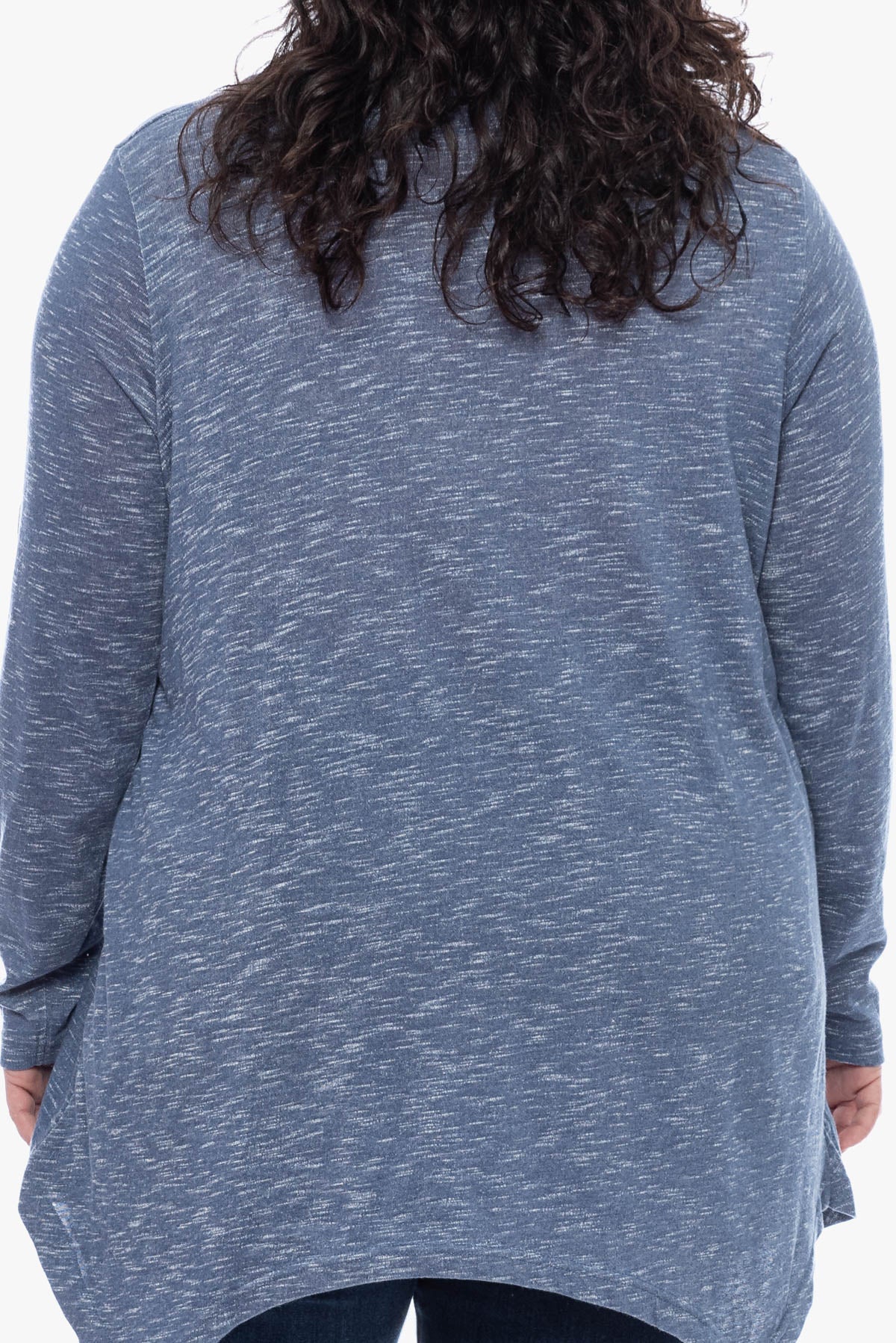 DAISY space-dye tunic
